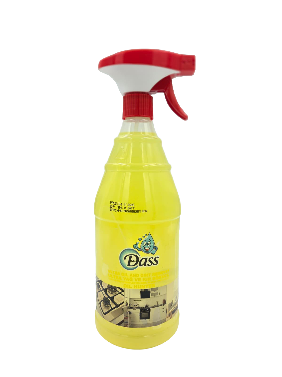 Organik Temizlik Ürünleri